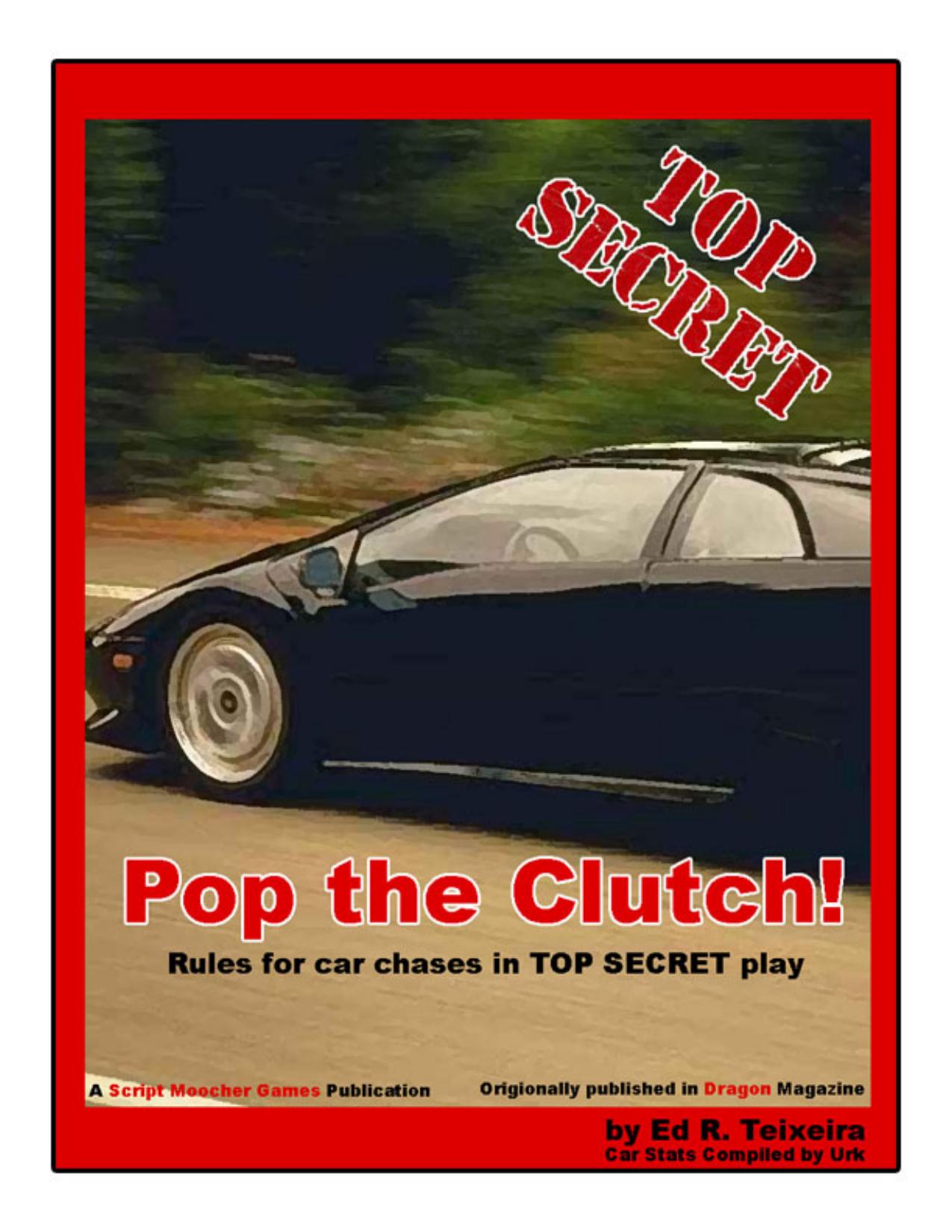 Urks Pop The Clutch