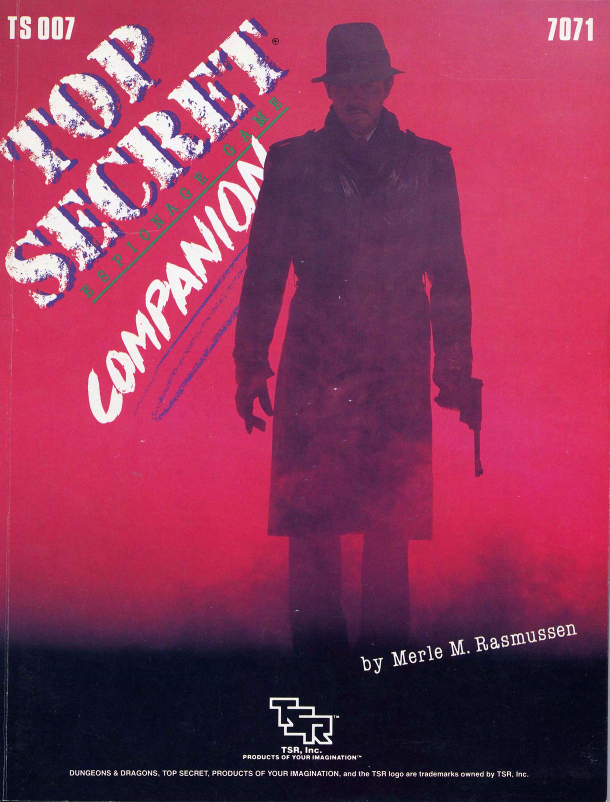 TS007 Companion