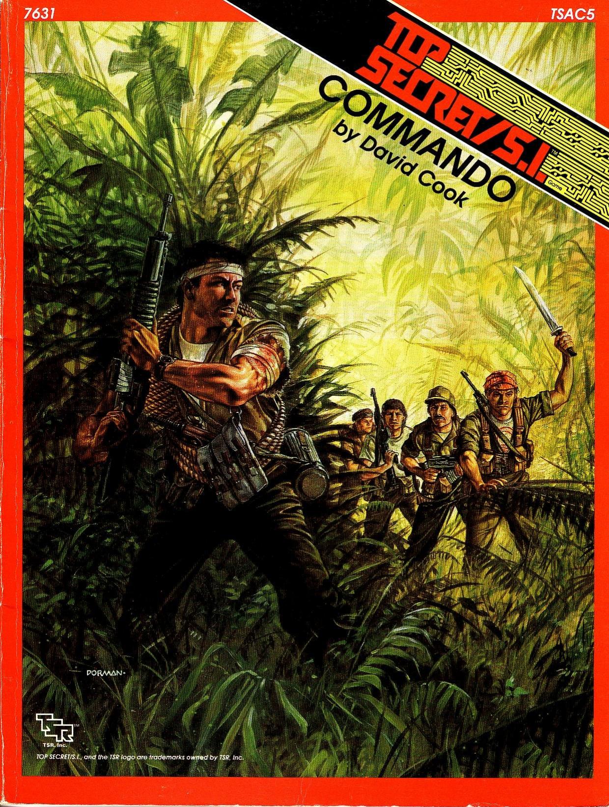 TSAC5 Commando
