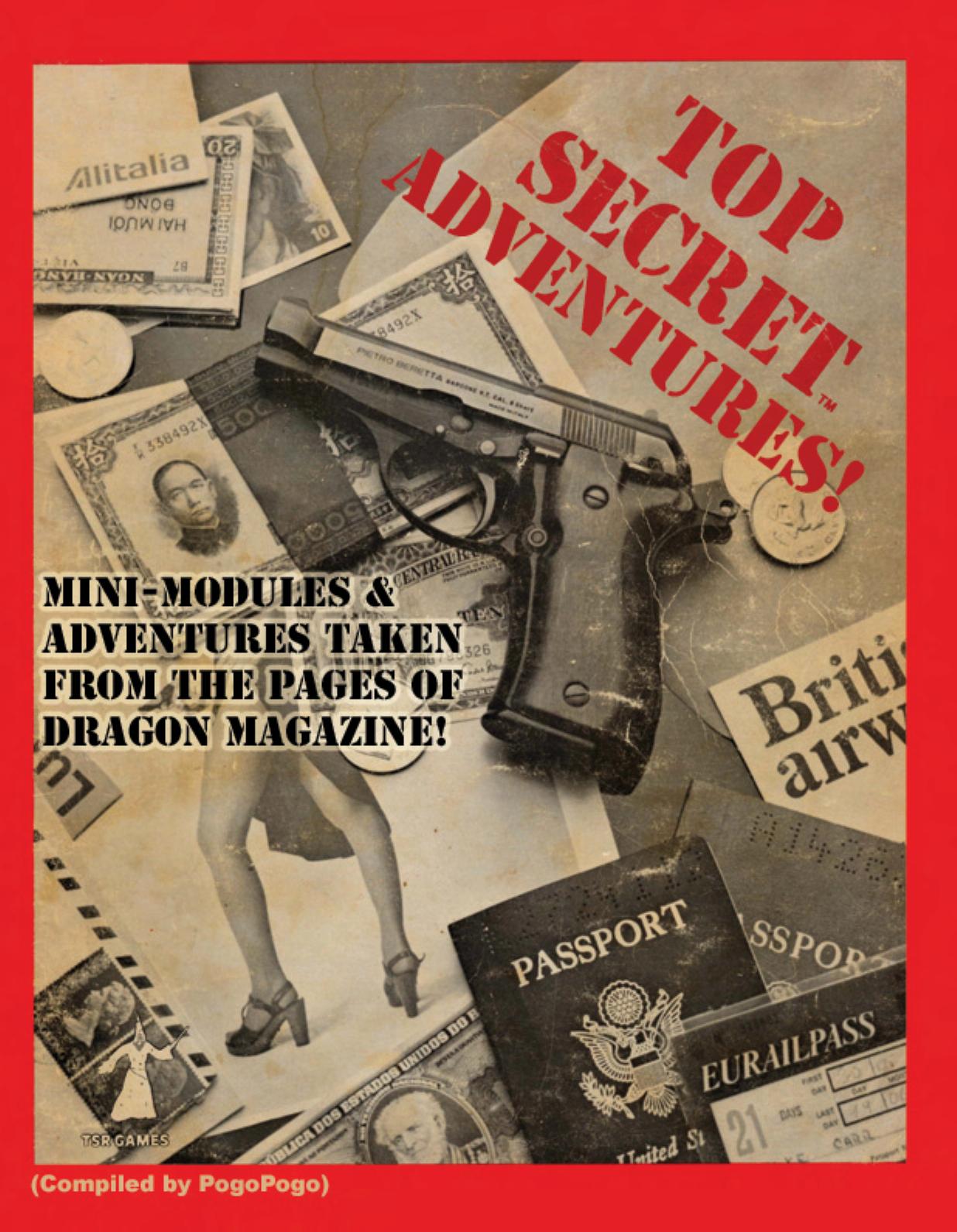 Dragon Magazine #39
