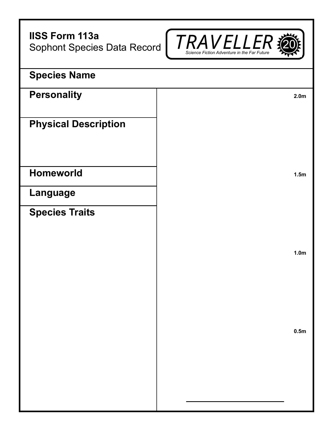 Sophont Species.pdf
