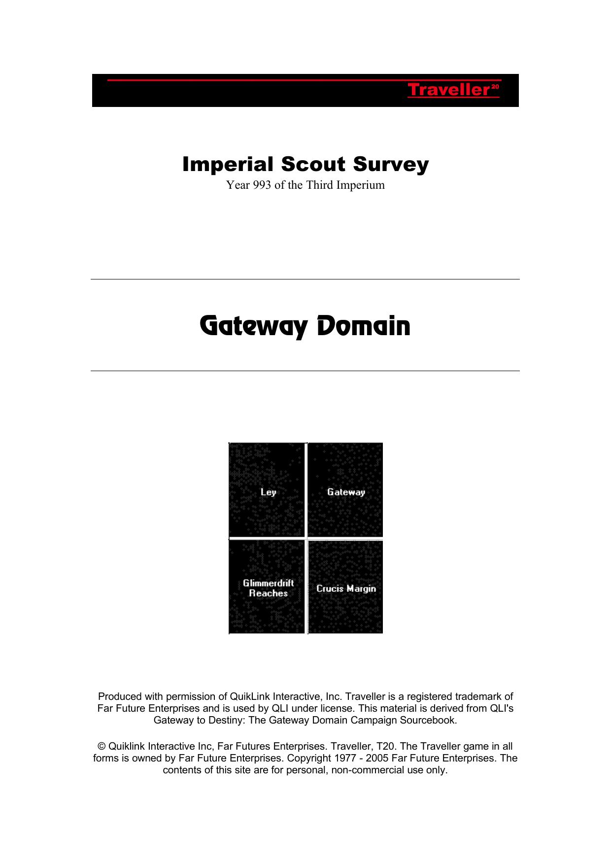Gateway Domain c993