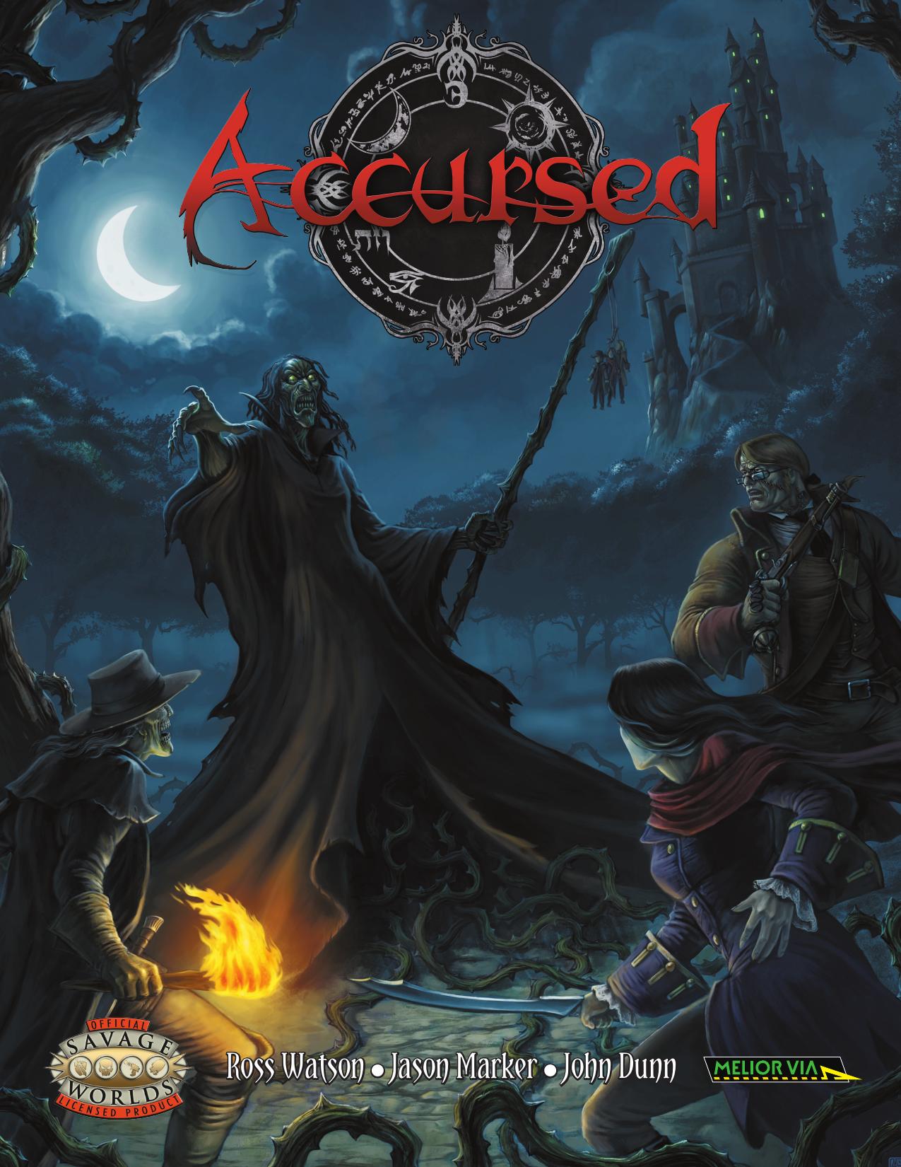 Savage Worlds