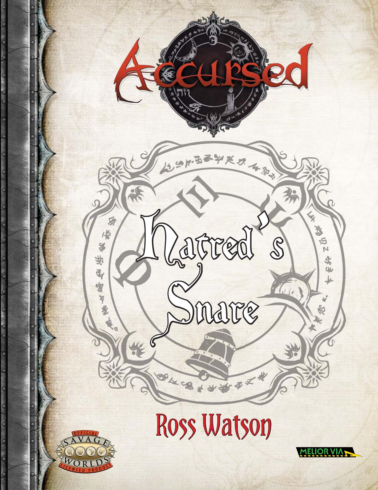 Hatred's Snare.pdf