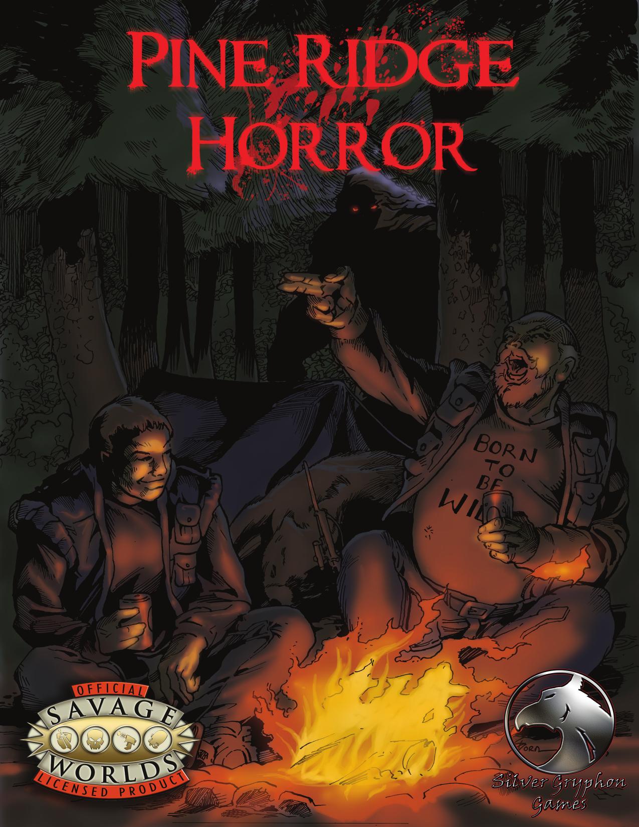 Pine Ridge Horror