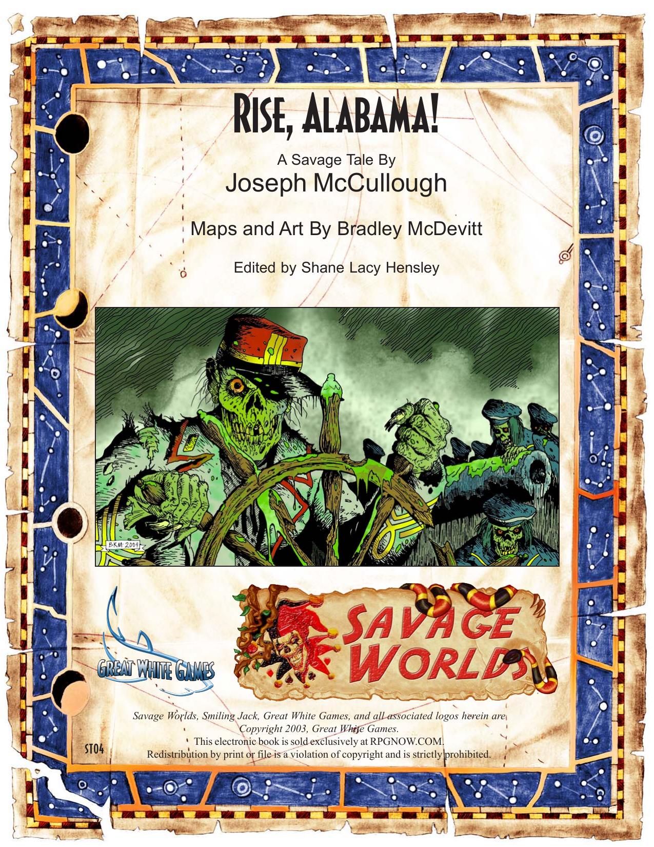 SavageWorlds