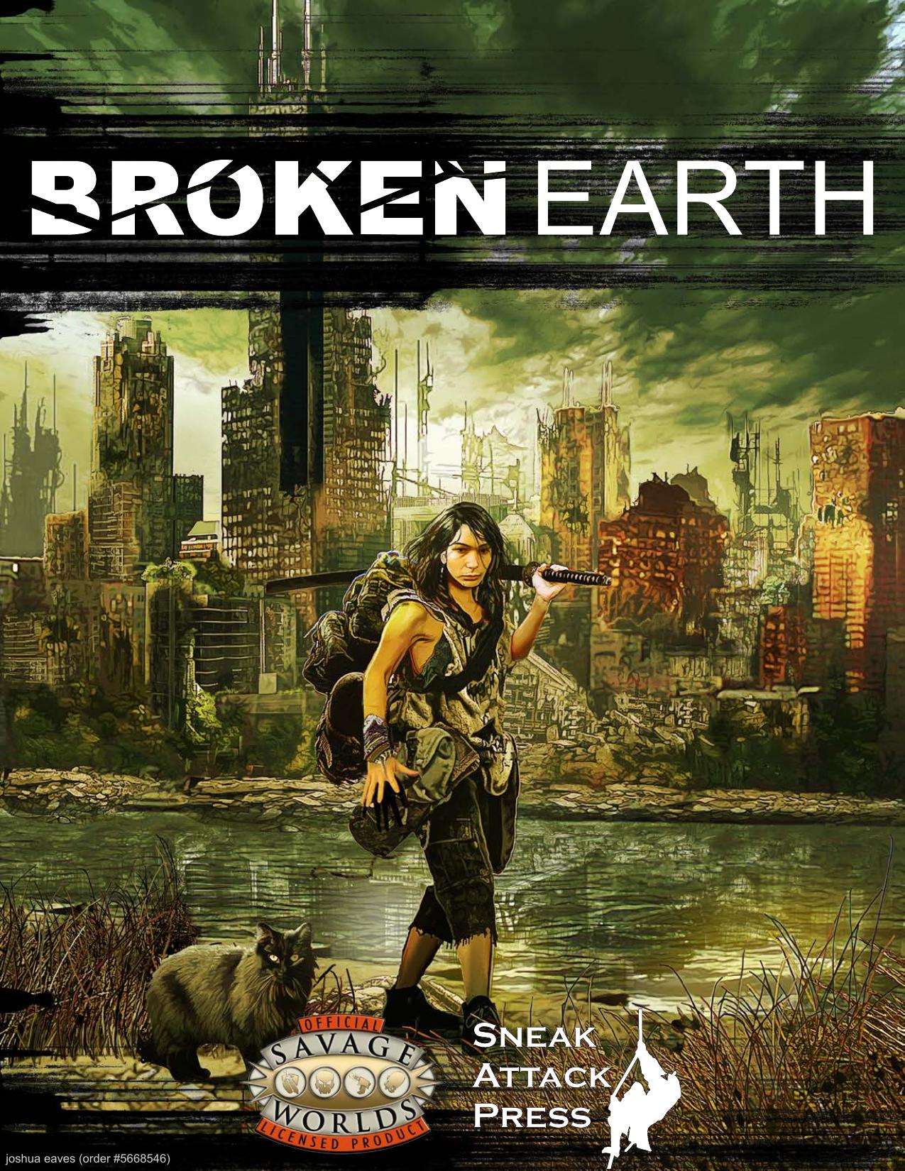 Savage Worlds
