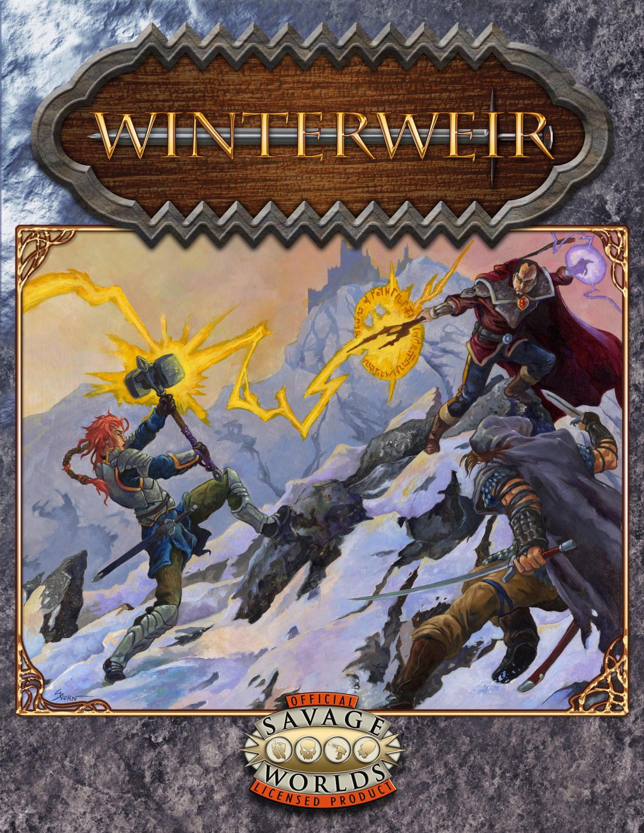 Savage Worlds