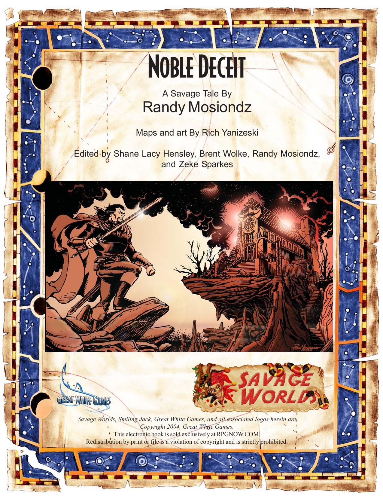 SavageWorlds