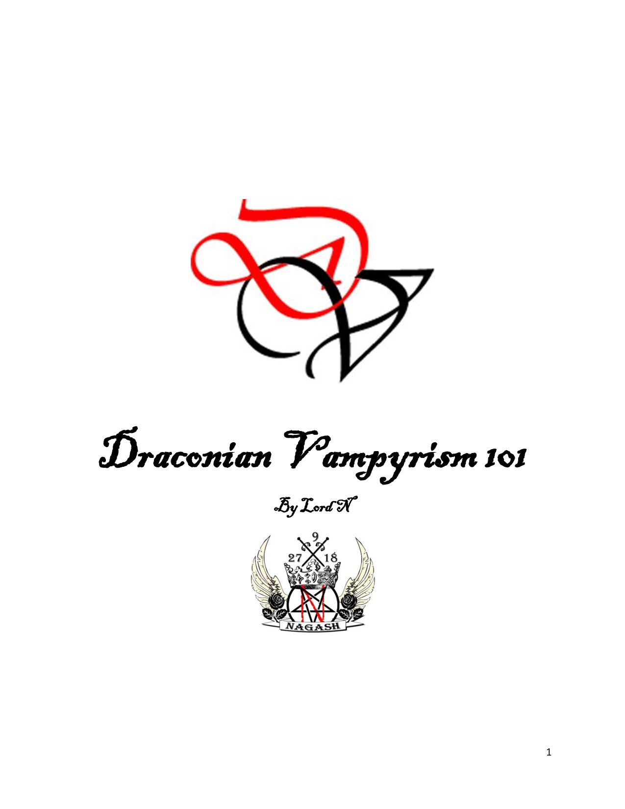 Draconian Vampyrism