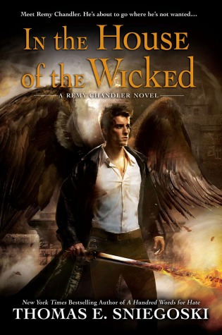 In the House of the Wicked: A Remy Chandler Novel