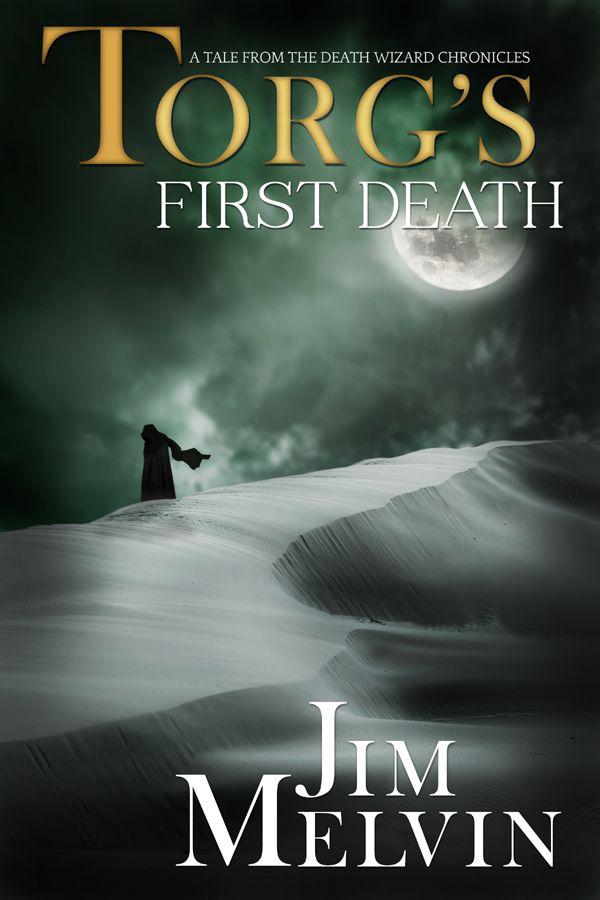 Torg's First Death (Short Story)