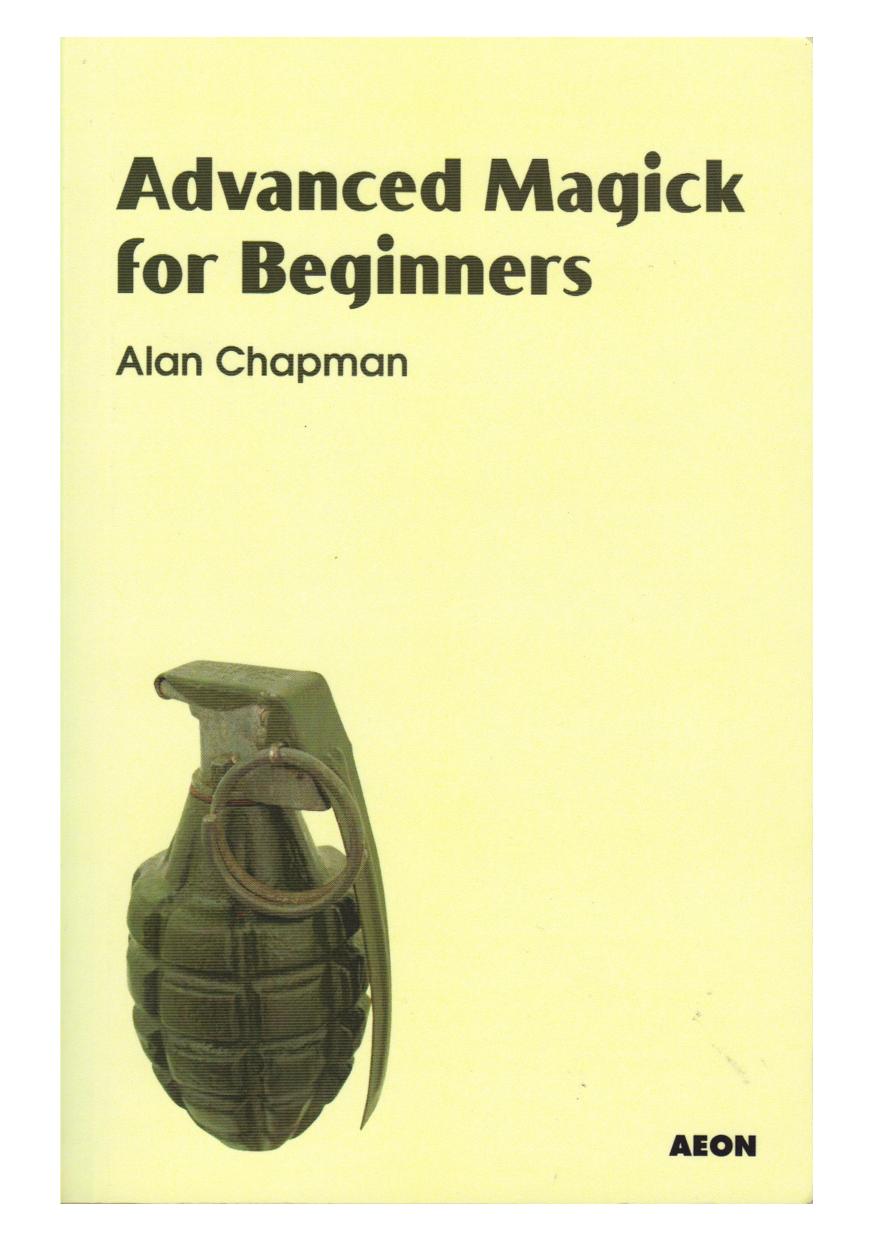 Advanced Magick for Beginners