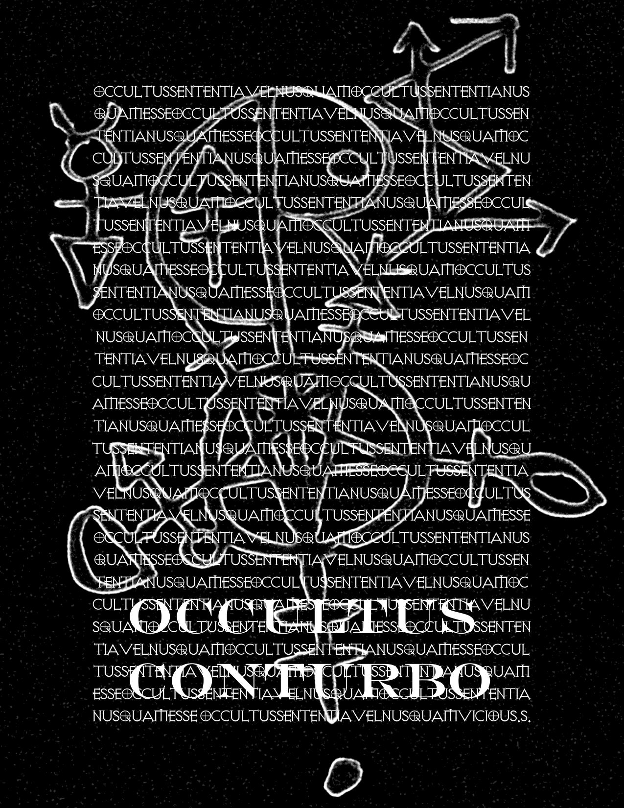 OCCULTUS CONTURBO
