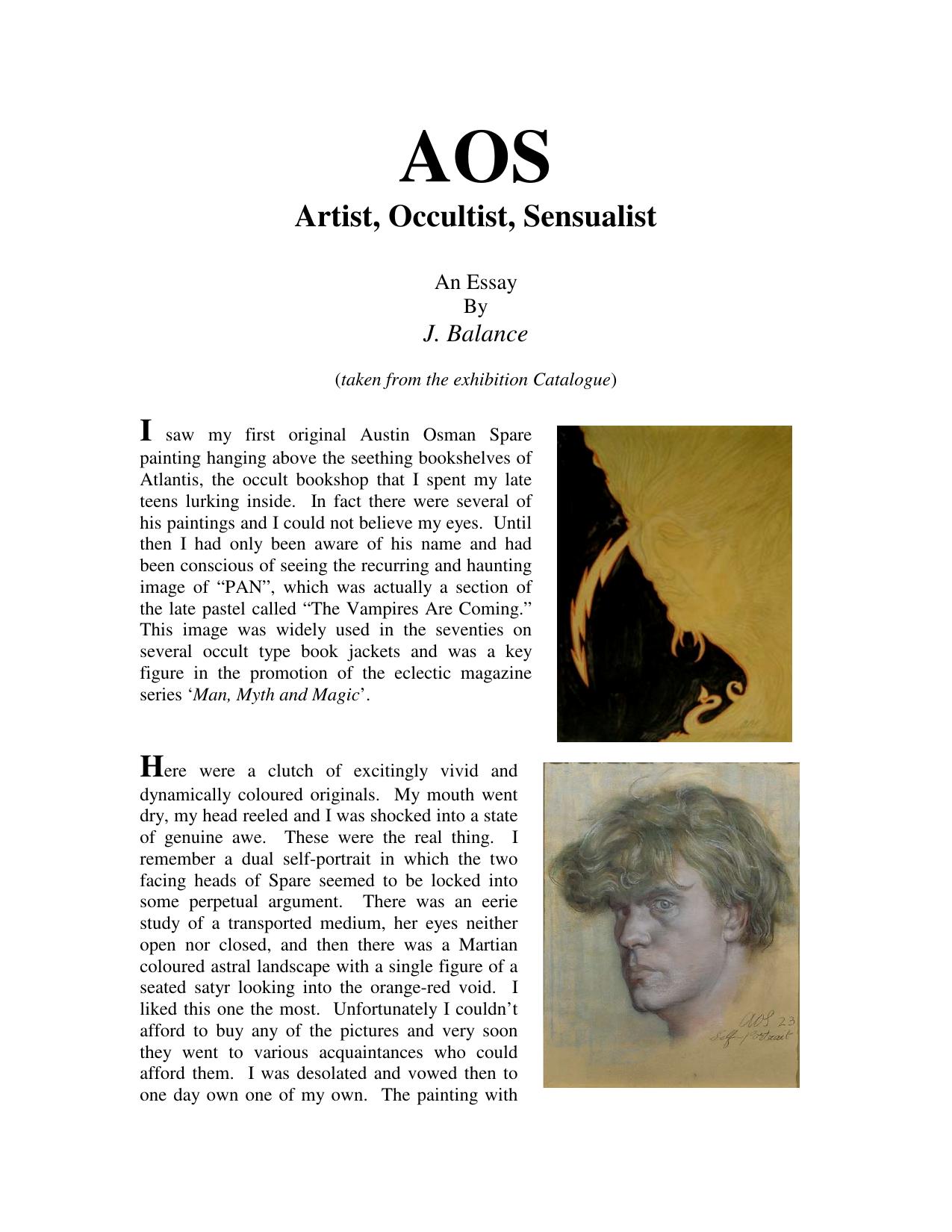 AOS