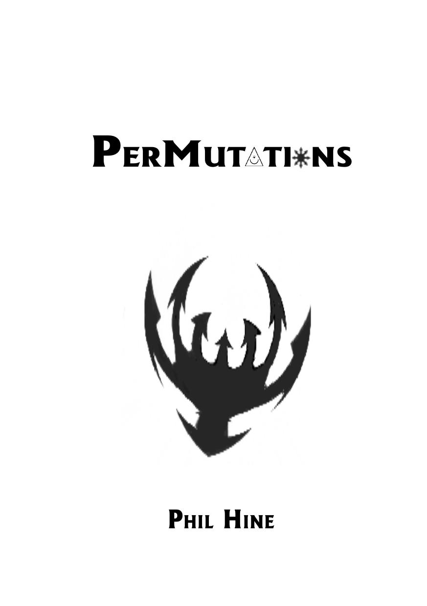 Permutations