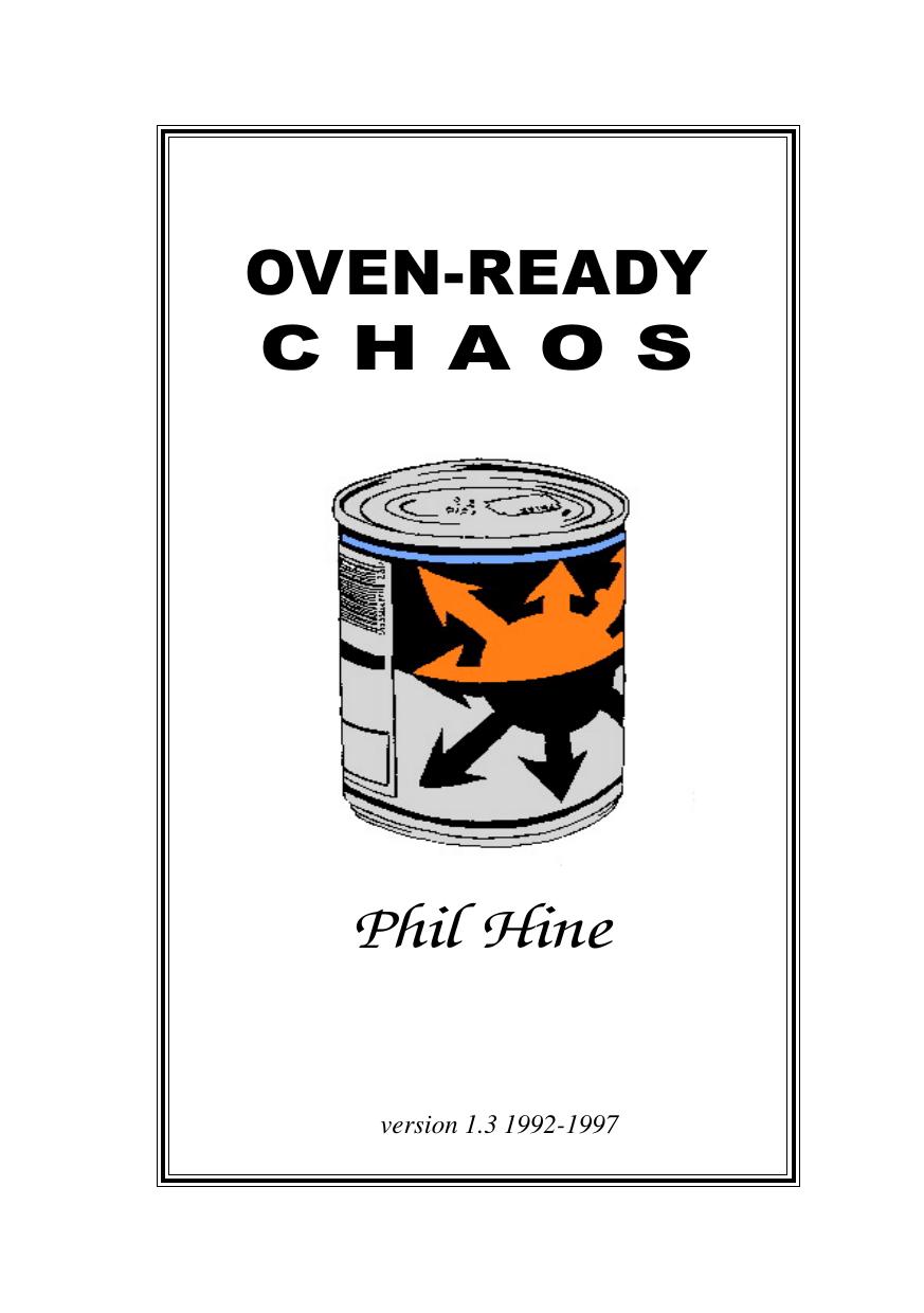 ORChaos