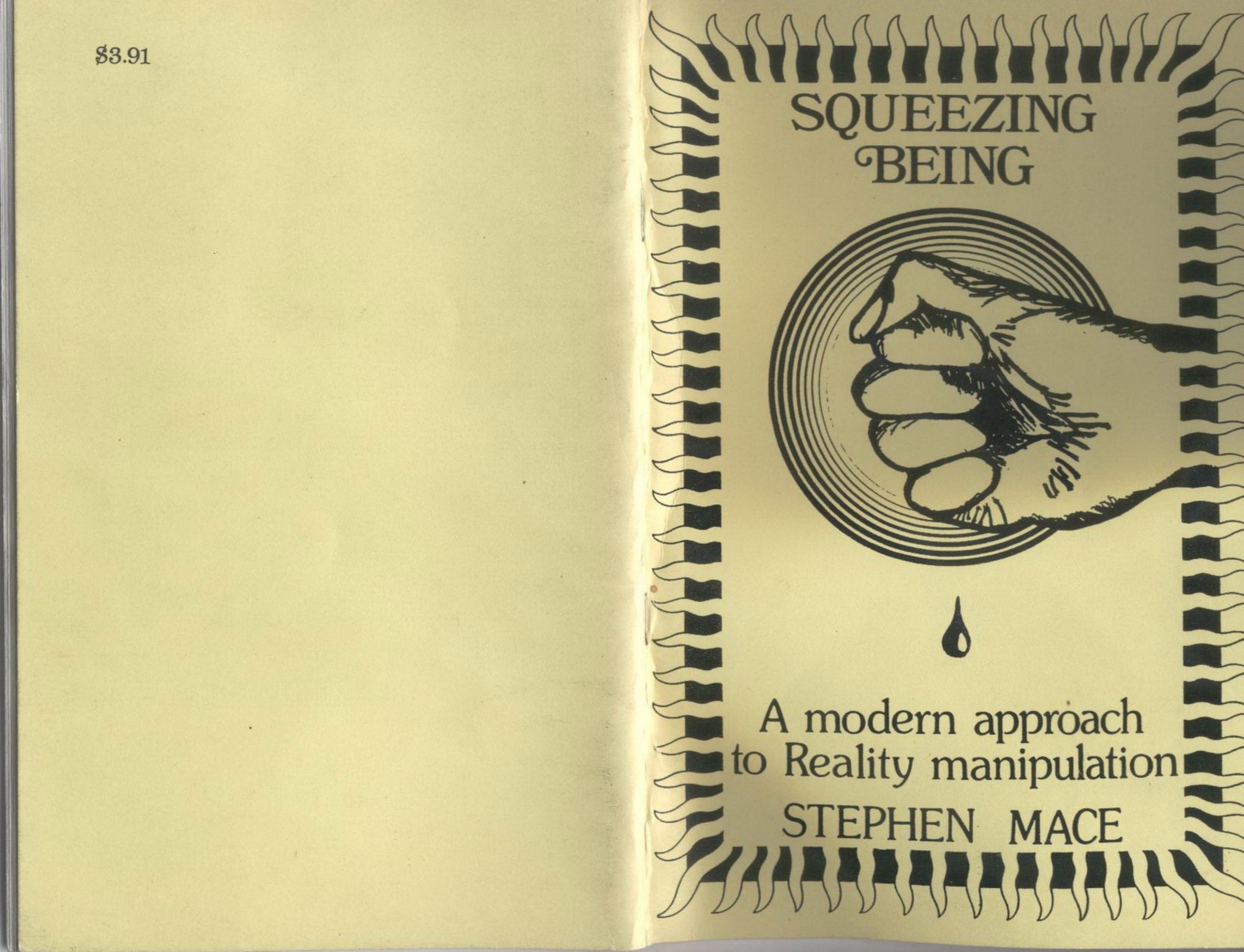 Squeezing being
