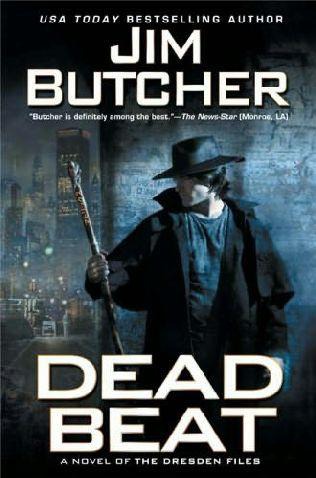 Dresden 07 - Dead Beat