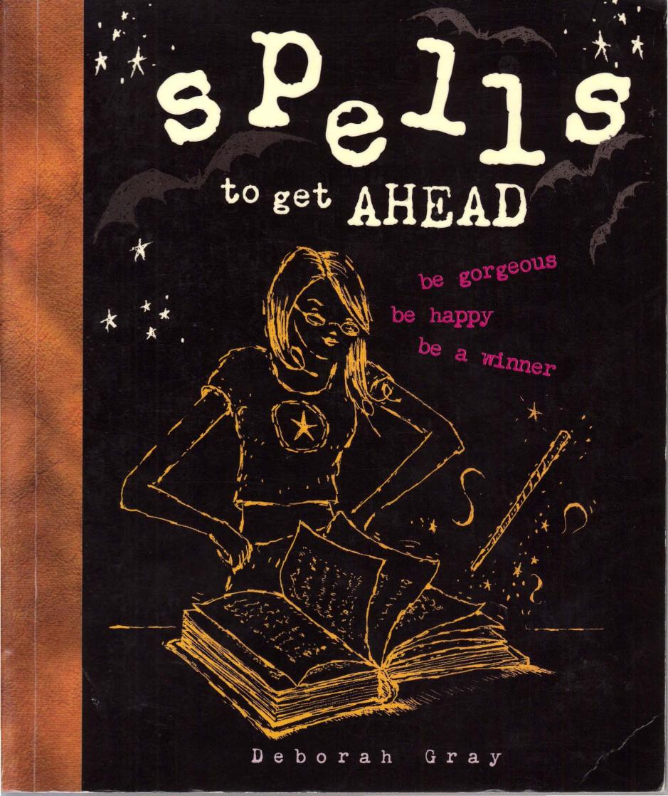 Spells to get Ahead
