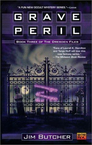 Dresden 03 - Grave Peril
