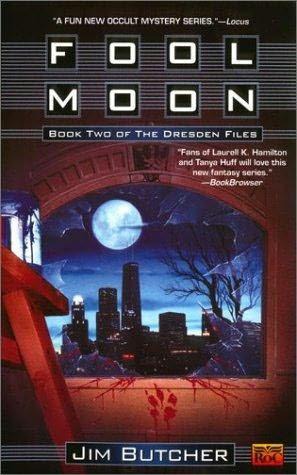Dresden 02 - Fool Moon