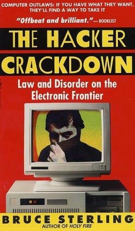 Sterling, Bruce - The Hacker Crackdown