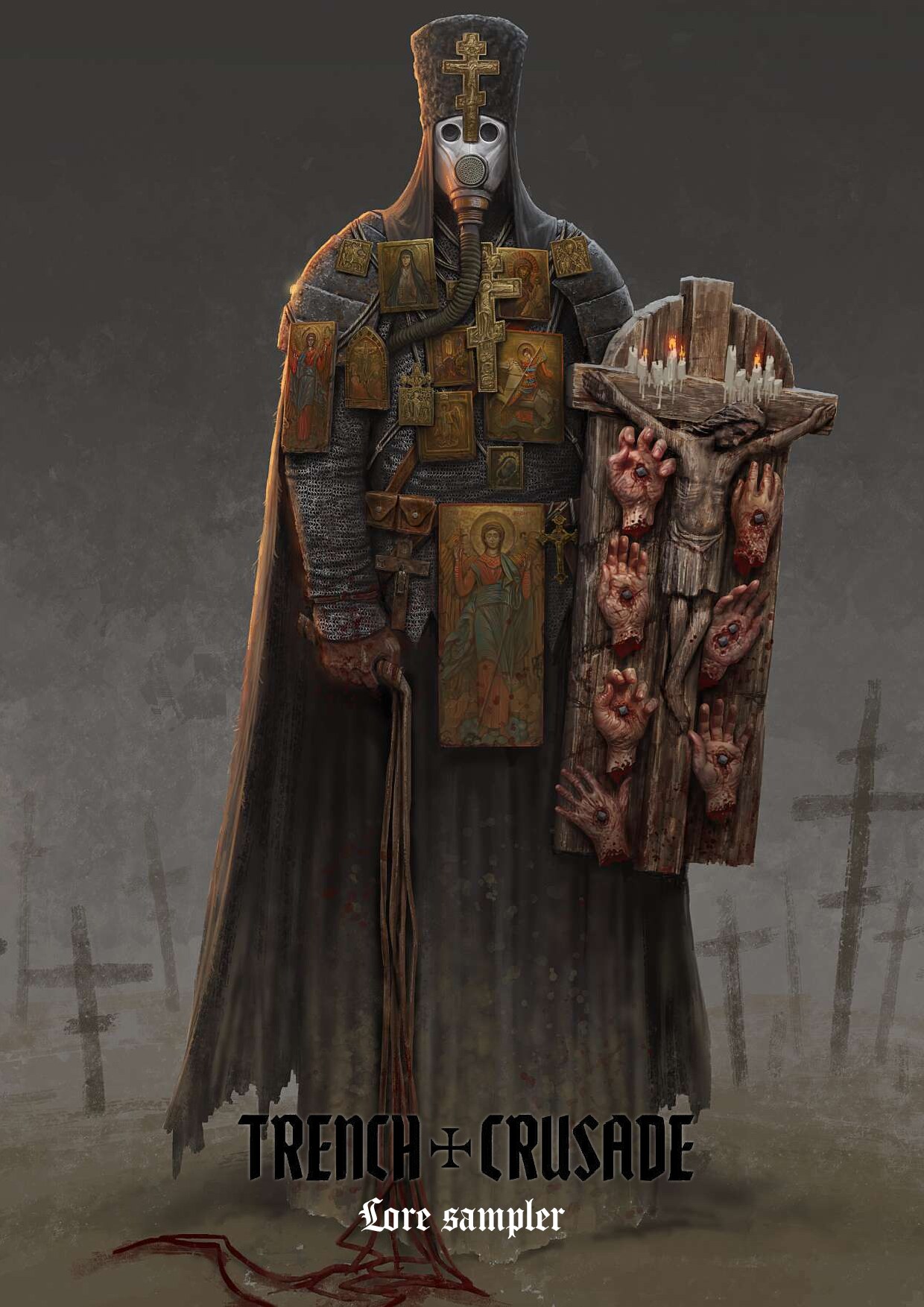 Trench Crusade: Lore