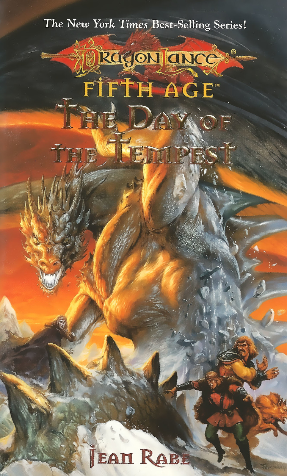 The Day Of The Tempest