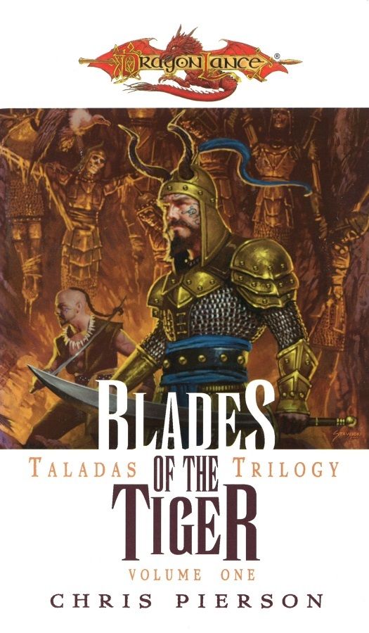 Blades of the Tiger