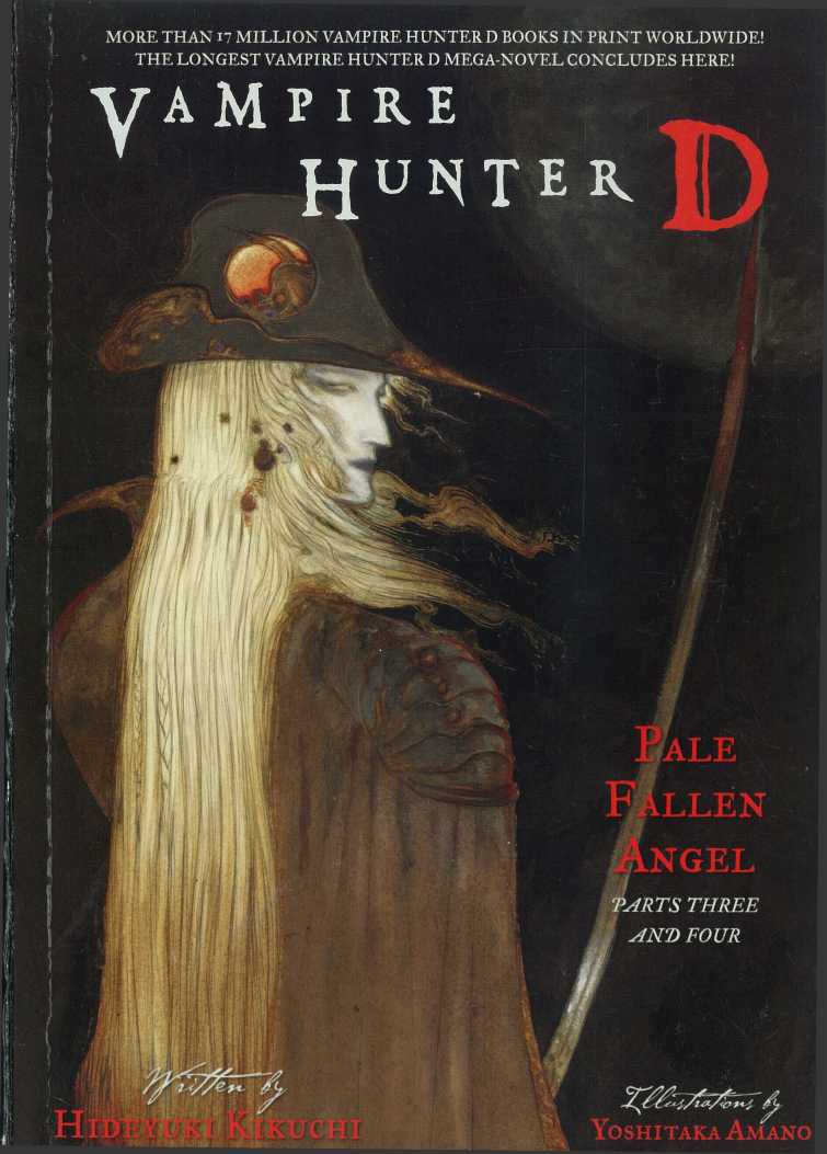 Vampire Hunter D Vol 12 - Hideyuki Kikuchi