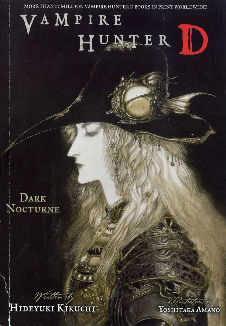 Vampire Hunter D Vol 10 - Hideyuki Kikuchi