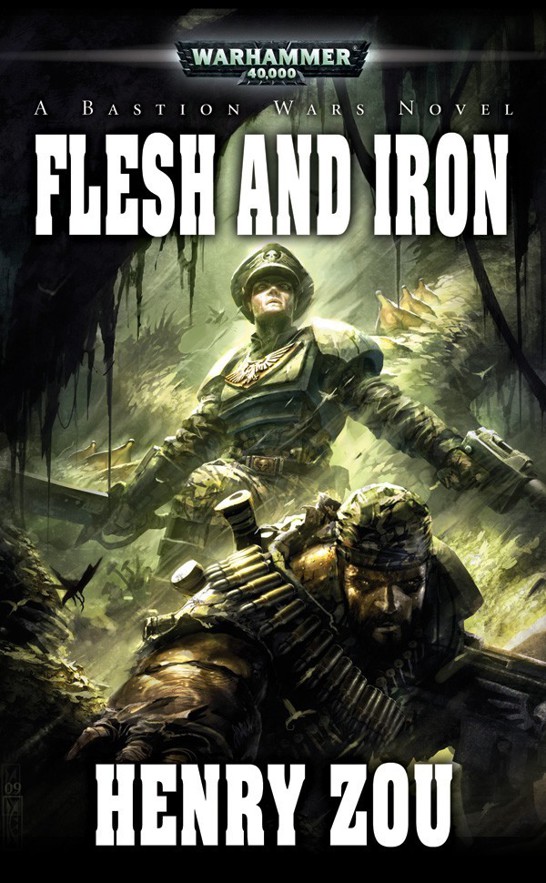 Flesh And Iron