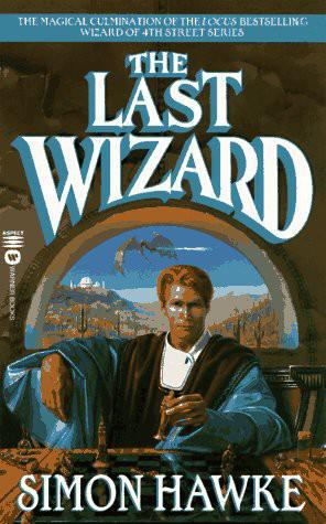 Wizards 09 - The Last Wizard