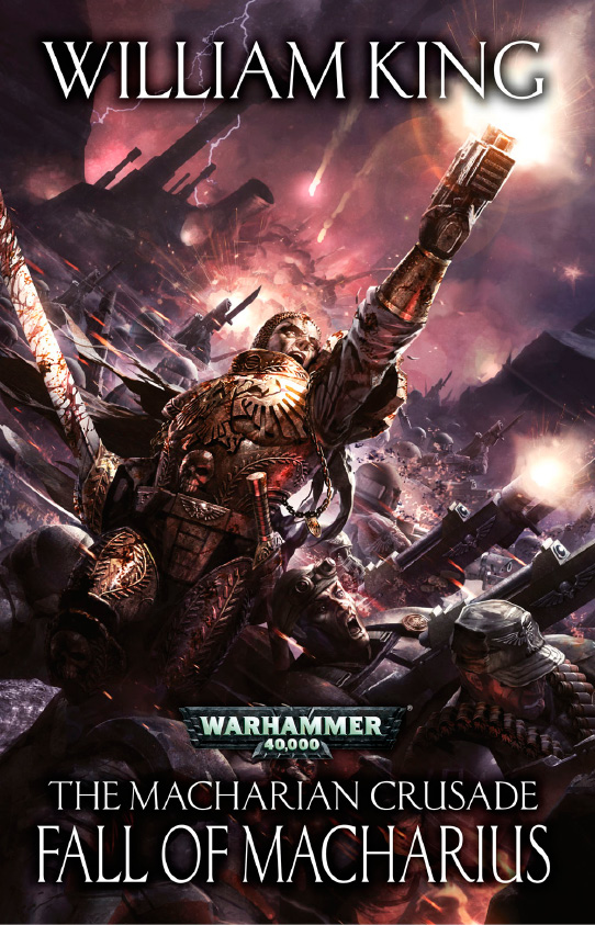 Fall of Macharius