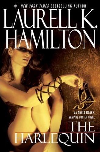 Anita Blake Vampire Hunter 15 - The Harlequin