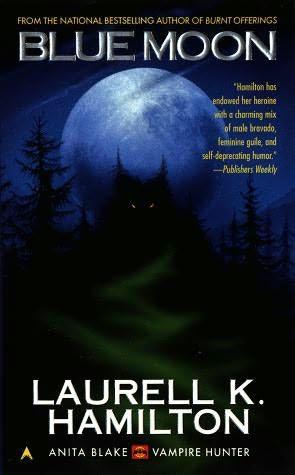 Anita Blake Vampire Hunter 08 - Blue Moon