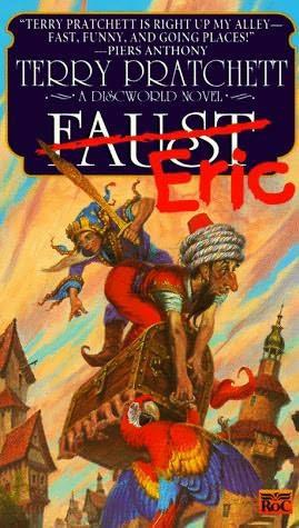 Discworld 09 - Eric