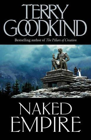 Sword Of Truth 08 - Naked Empire