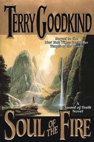 Sword of Truth 05 - Soul of the Fire