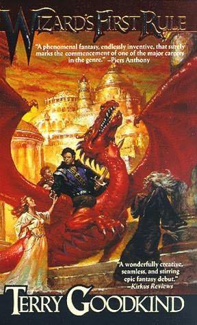 Sword of Truth 01 - Wizard's First Rule