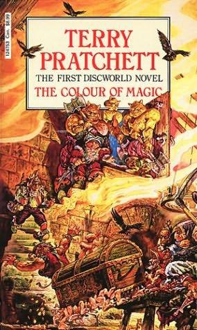 Discworld 01 - The Colour Of Magic