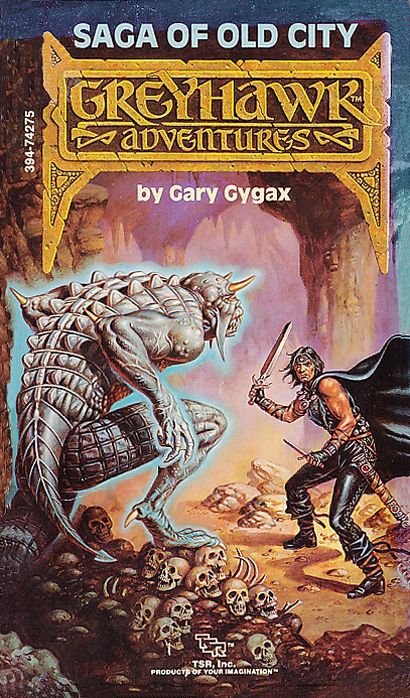 Saga of Old City