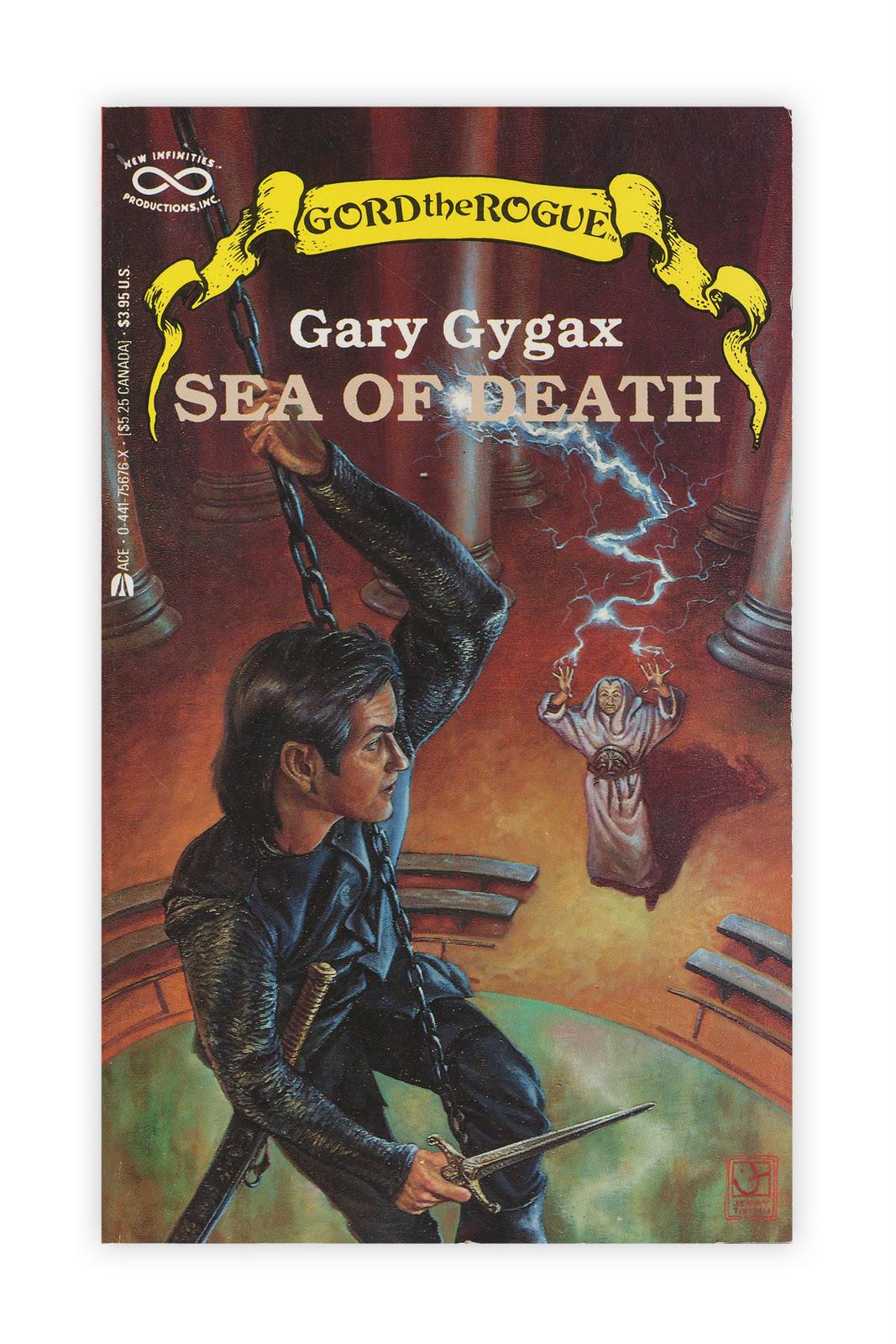Sea of Death