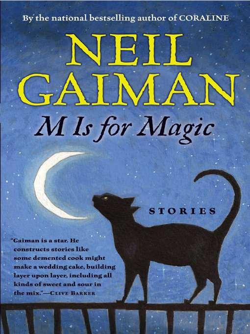 M is for Magic