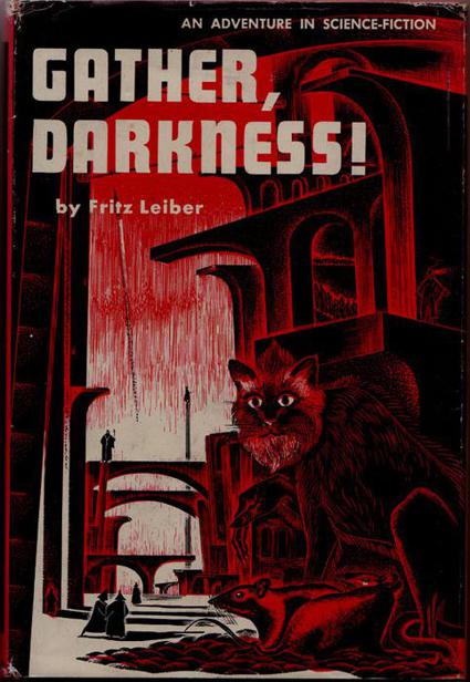 Gather Darkness