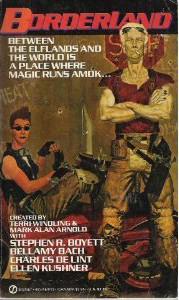 Borderland 1: 2