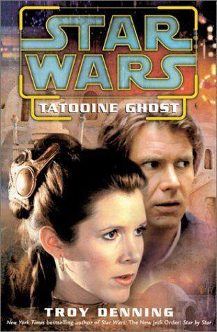 Tatooine Ghost