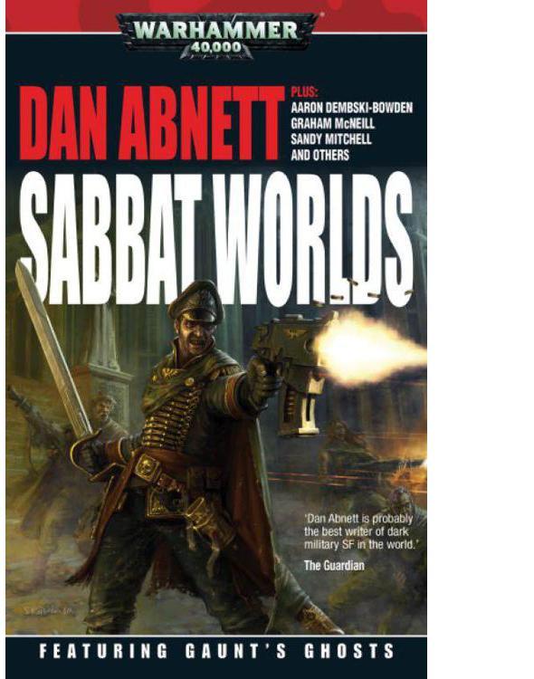 Sabbat Worlds Anthology