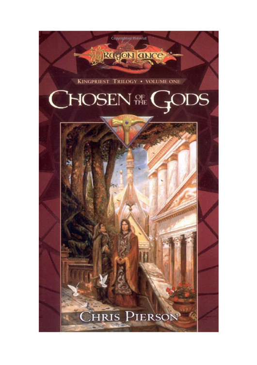 Chosen Of The Gods
